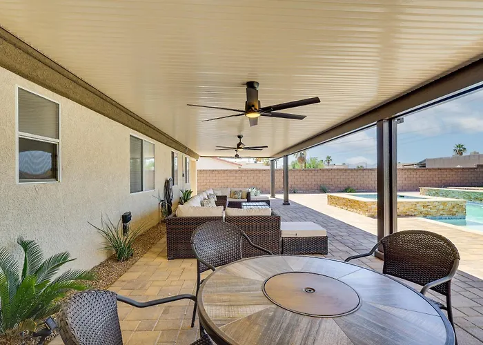 Havasu Desert Oasis: Pool, & Rv Garage Lake Havasu City